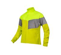 Veste Légère Imperméable Urban Luminite II Jaune Endura Vêtements