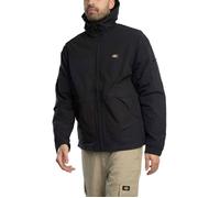 Vêtements Dickies WILSALL TRACK SHELL pour Accessoires L Noir