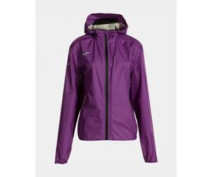 Veste légère Joma R-City Iconic violette femme - M