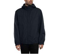 BOSS Veste à capuche Relaxed en tissu déperlant - Style Otily1, 50566518 Bleu foncé 54