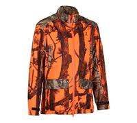 VESTE LEGERE PALOMBE PERCUSSION CHASSE OUTDOOR CAMOUFLAGE TRAQUE FLUO PECHE
