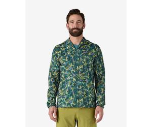 Veste légère Patagonia Houdini verte - XL