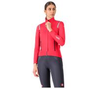 Veste légère Perfetto RoS 3 pour femmes rouge
