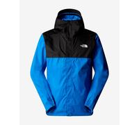 Veste légère The North Face Quest Zip-In bleu marine noir - M