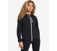 Veste légère Under Armour Storm Launch noir blanc femme - S