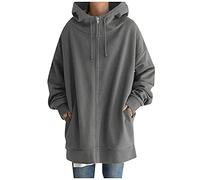 Veste Lestée Femme Coupe Vent Pull Grande Taille Sweat Original Chaud Hiver Ample Polaire Longue Rose Homme Gilet Sans Manche Sous Oversize Guess Capuche