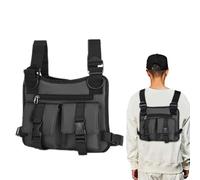 Veste Lestée pour La Marche,Sac de Course Léger - Sac À Dos Décontracté pour Hydratation Fitness Entraînement Sports Extérieur Déplacements Vélo Aventure