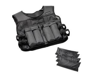 Veste lestée Tunturi - 15kg