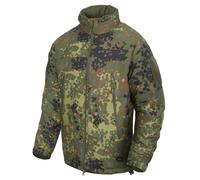 Veste Level 7 Climashield Apex 100 g Helikon - Flecktarn L
