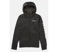 Veste Lifestyle Burton Burton Kids Oak Full-zip Hoodie Noir Garçon Noir 2026 taille XS