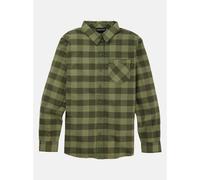 Veste Lifestyle Burton Favorite Flannel Vert Femme Vert 2025 taille S