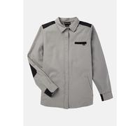 Veste Lifestyle Burton Favorite Performance Flannel Gris Femme Gris 2024 taille XS