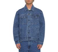Veste Lifestyle Volcom Fa Tetsunori Denim Lazer Homme Bleu 2024 taille S