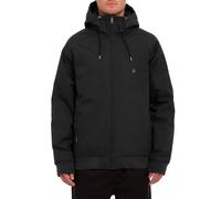 Veste Lifestyle Volcom Hernan 10k Black Homme Noir 2025 taille L