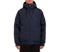 Veste Lifestyle Volcom Hernan 10k Navy Homme Bleu 2025 taille L