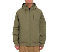Veste Lifestyle Volcom Hernan 10k Wintermoss Homme Vert 2025 taille XL