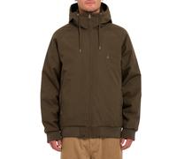 Veste Lifestyle Volcom Hernan 10k Wren Homme Vert 2024 taille XL