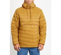 Veste Lifestyle Volcom Instrumental Jacket Golden Brown Homme Marron 2021 taille S