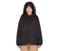 Veste Lifestyle Volcom Play'n Stoned Parka Black Femme Noir 2024 taille L