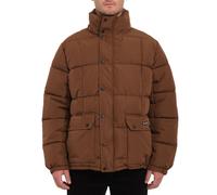 Veste Lifestyle Volcom Superstoner Ii 5k Marron Homme Marron 2024 taille XL