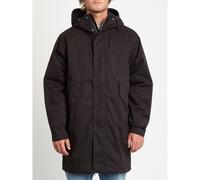 Veste Lifestyle Volcom Wallstone Jacket Black Homme Noir 2021 taille S