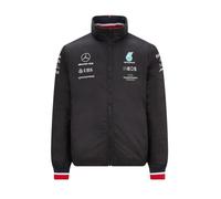Veste Light - MERCEDES AMG PETRONAS - F1 - Réplique officielle - Mixte - Noir XS