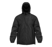 Veste Light Windbreaker Frontzip Brandit - Black 3XL