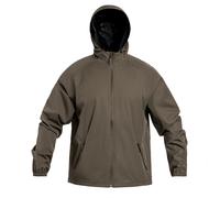 Veste Lightshell Short Jacket Rain Protect A10 Equipment - Olive Green XL