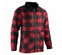 Veste LMA ERABLE rouge/noir - 9260