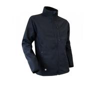 Veste LMA QUARTZ noir - 214300