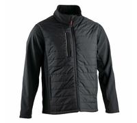 Veste LMA SOFT noir - 2231