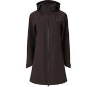 Veste longue à capuche femme Weather Report Dayton AWG W-PRO 15000 Marron 42