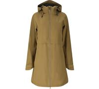 Veste longue Ã capuche femme Weather Report Dayton AWG W-PRO 15000 Vert 38