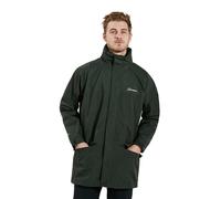 Veste Longue Cornice Pour Homme Berghaus 421015Z92 Vert Foncé NEUF