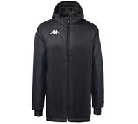 Veste longue - Diolo - Noir - Imperméable - Doublure polaire M