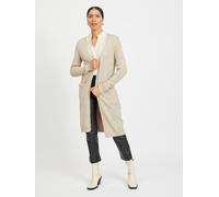Veste longue en tricot confortable avec poches - Tricot VILAR