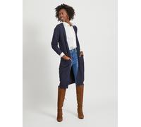 Veste longue en tricot confortable avec poches - Tricot VILAR