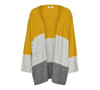 Veste longue en tricot pour femmes JDY Curvy uni Jacqueline de Yong Only