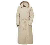 Veste longue femme Helly Hansen Avenue Trench Marron M