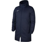 Nike Veste d'hiver Femme Team Park 20 OBSIDIAN/WHITE Taille S EU