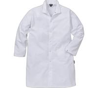 Veste longue Fristads Alimentaire 3004 P154 Blanc 2XS