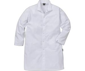 Veste longue Fristads Alimentaire 3004 P154 Blanc 2XS