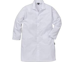 Veste longue Fristads Alimentaire 3004 P154 Blanc L