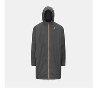 K-Way - Le Vrai 4.0 Eiffel East Warm - Manteau - M - grey shadow dark