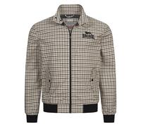 Veste Lonsdale Classic Check Beige L