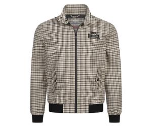 Veste Lonsdale Classic Check Beige XL