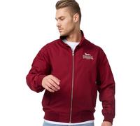 Lonsdale Veste Classic Rouge Taille M Homme