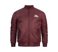 Veste Lonsdale Tern Hill Rouge L