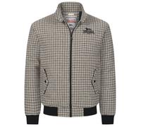 Veste Lonsdale Tregony - beige/black L