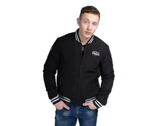Veste Lonsdale Trusthorpe Noir L